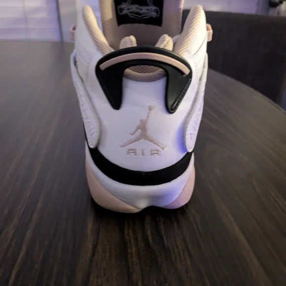 Jordan 6 Ring Sz 10.5